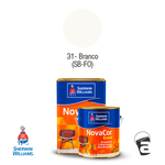NOVACOR EXTRA BRANCO 18L