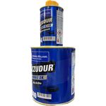 Verniz Automotivo 2k Alto Brilho 8500 900ml Lazzuril 