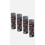 SPRAY COLORGIN METALLIK PRATA CAIXA COM 04