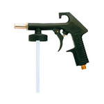 PULVERIZADOR OMEGA 13A PISTOLA DE PINTURA CORPO EM NYLON 