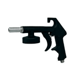 PULVERIZADOR OMEGA 13A PISTOLA DE PINTURA CORPO EM NYLON 