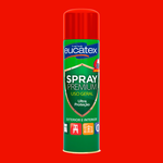 TINTA SPRAY PREMIUM METALIZADO 090 VERMELHO 400ML