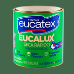 ESMALTE EUCALUX PREMIUM BRILHANTE VERDE COLONIAL 900ML