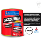 KIT LAZZUDUR PU VERMELHO LYRA 675ML GM 04 + CATALISADOR