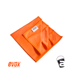 KIT REMOVEDOR CHUVA ÁCIDA GLAZZO + TOALHA MICROFIBRA