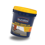 eucatex manta liquida branco 18 litros