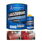 VERNIZ 8000 054 COMP AB LAZZURIL 900ML