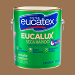 EUCALUX ESMALTE SINTÉTICO PREMIUM TABACO LT