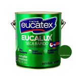TINTA EUCALUX BRILHANTE PREMIUM VERDE FOLHA 3,6LT