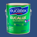 TINTA ESMALTE SINTÉTICO EUCALUX BRILHANTE AZUL DEL REY 3,6LT