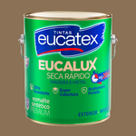 TINTA EUCALUX ESMALTE SINTÉTICO BRILHANTE CERAMICA 3,6LT