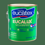 EUCALUX ESMALTE SINTÉTICO PREMIUM VERDE COLONIAL 3,6LT