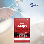 THINNER 2900 18L ANJO