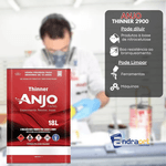 THINNER 2900 18L ANJO