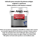 ANJO REMOVEDOR PASTOSO 3,6 KG
