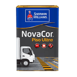 TINTA NOVACOR PISO S/B ULTRA VERMELHO SEGURANCA 18L