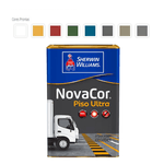 TINTA NOVACOR PISO S/B ULTRA VERMELHO SEGURANCA 18L
