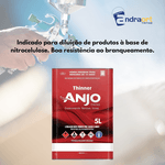 THINNER 2900 5LT ANJO