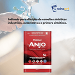 THINNER 2750 5LT ANJO