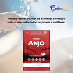 THINNER 2750 18L ANJO