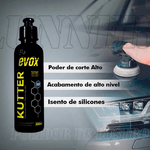 KUTTER POL CORTE/REFINO 250ML
