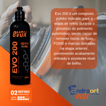 EVO200 POLIDOR REFINO 500ML