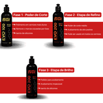 EVO200 POLIDOR REFINO 500ML
