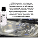 AUTER CERAMIC COATING FAROL 50ML