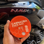 CARNAUBA PASTE WAX 200G