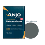ANJO TINTA EMBORRACHADA CINZA ESCURO FOSCA 18 L