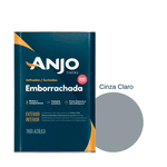 ANJO TINTA EMBORRACHADA CINZA CLARO FOSCA 18 L