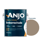ANJO TINTA EMBORRACHADA CONCRETO FOSCA 3,6 L