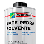 BATE PEDRA BASE SOLVENTE CARTUCHO 900 ML MAXI RUBBER