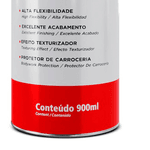 BATE PEDRA BASE SOLVENTE CARTUCHO 900 ML MAXI RUBBER