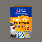 TINTA NOVACOR PISO PREMIUM FOSCO CINZA CHUMBO 42 18LT