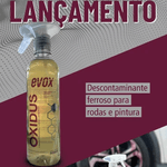EVOX OXIDUS - DESCONTAMINANTE FERROSO 500ml