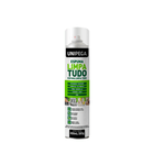 ESPUMA LIMPA TUDO LIMPEZA PROFUNDA 400ML UNIPEGA