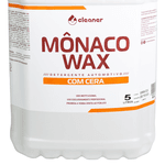 MONACO SHAMPOO COM CERA AUTOMOTIVO CLEANER 5LT