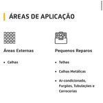 FITA MULTIUSO VEDACIT 0,1 X 10M