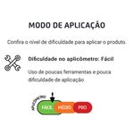 FITA MULTIUSO VEDACIT 0,1 X 10M