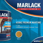 VERNIZ MARITIMO BRILHANTE 900ML
