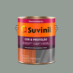TINTA ESMALTE COR E PROTEÇÃO BRILHANTE CINZA MÉDIO 3,6LT
