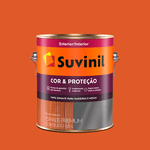 TINTA ESMALTE PREMIUM COR E PROTEÇÃO LARANJA 3,6LT