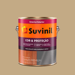TINTA ESMALTE PREMIUM COR E PROTEÇÃO CAMURÇA 3,6LT