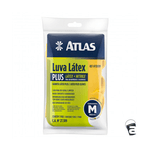 LUVA VERNIZ SILVER QUALITY STANDARD 1301M ATLAS