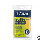 LUVA VERNIZ SILVER QUALITY STANDARD 1301G ATLAS