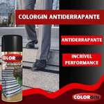 TINTA SPRAY USO GERAL BRANCO RÁPIDO REFRIGERADOR 51001 COLORGIN 350ML