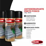 TINTA SPRAY USO GERAL BRANCO RÁPIDO REFRIGERADOR 51001 COLORGIN 350ML