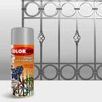 TINTA SPRAY USO GERAL BRANCO RÁPIDO REFRIGERADOR 51001 COLORGIN 350ML