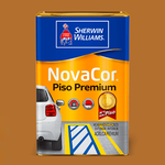 TINTA NOVACOR PISO PREMIUM FOSCO CASTOR 38 18L